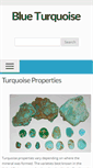 Mobile Screenshot of blueturquoise.net